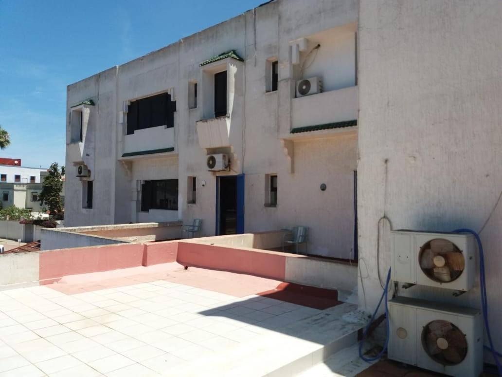 Hotel Choumis Haj Messaoud Larache Exterior photo