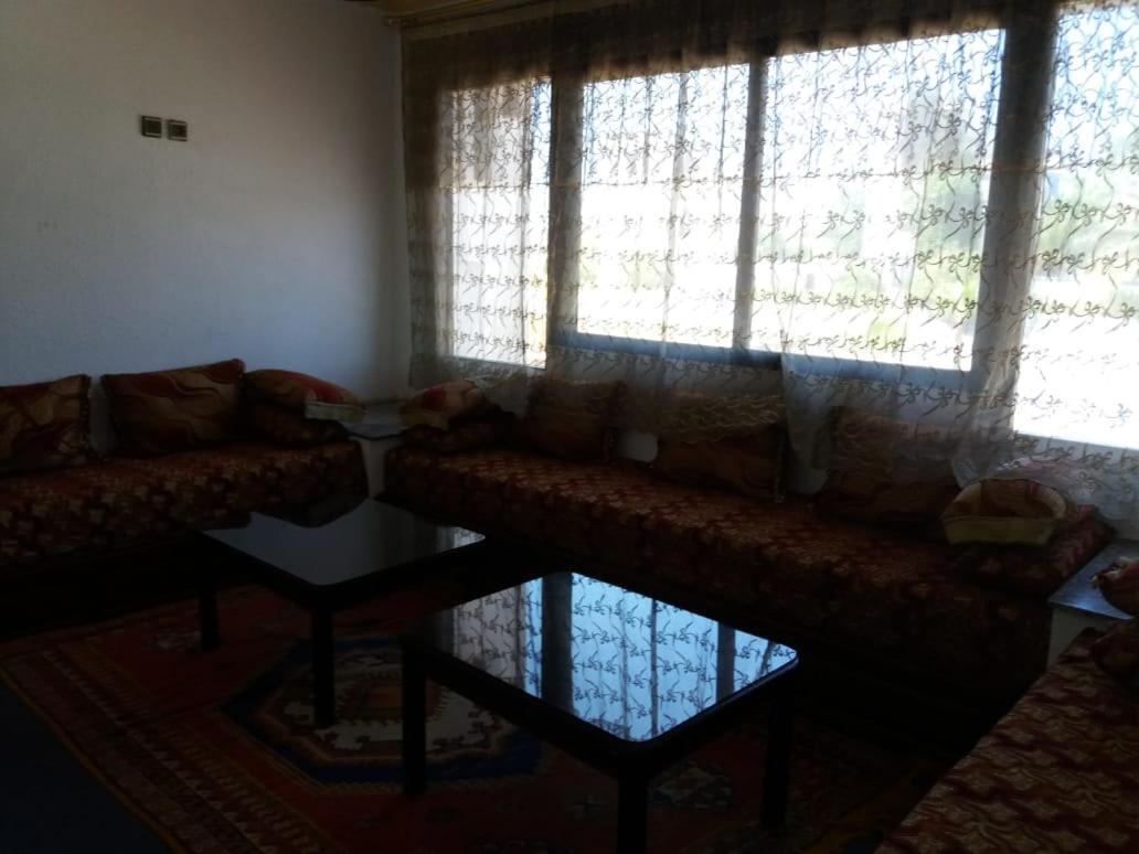 Hotel Choumis Haj Messaoud Larache Exterior photo