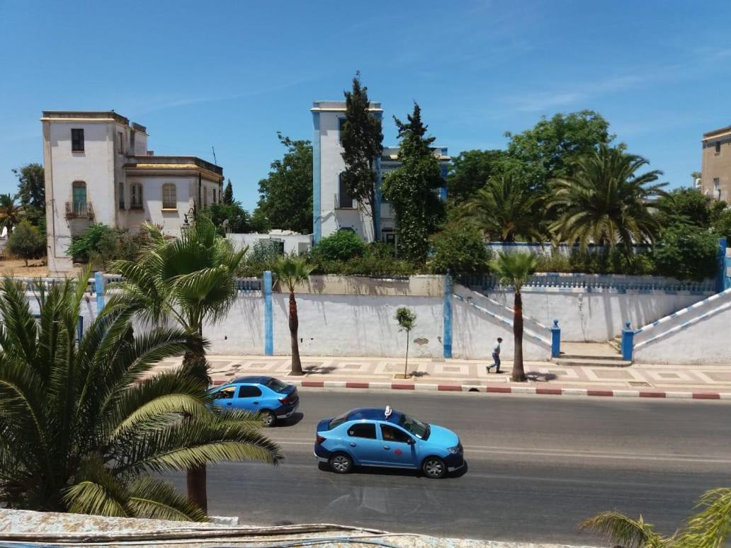 Hotel Choumis Haj Messaoud Larache Exterior photo